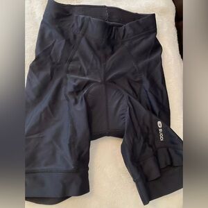 Sugoi Bike shorts small padded.